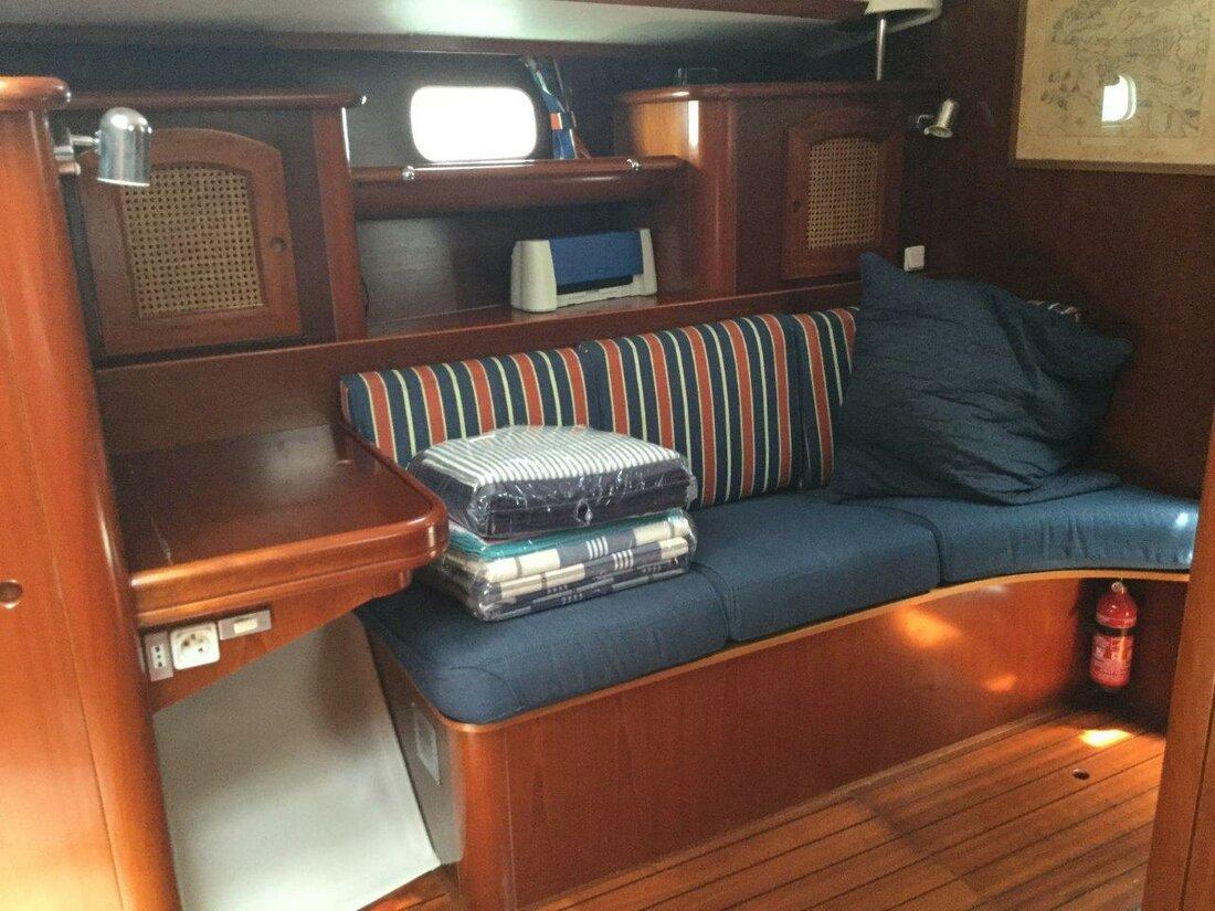 Beneteau 50 - 3 + 1 cab., picture 15