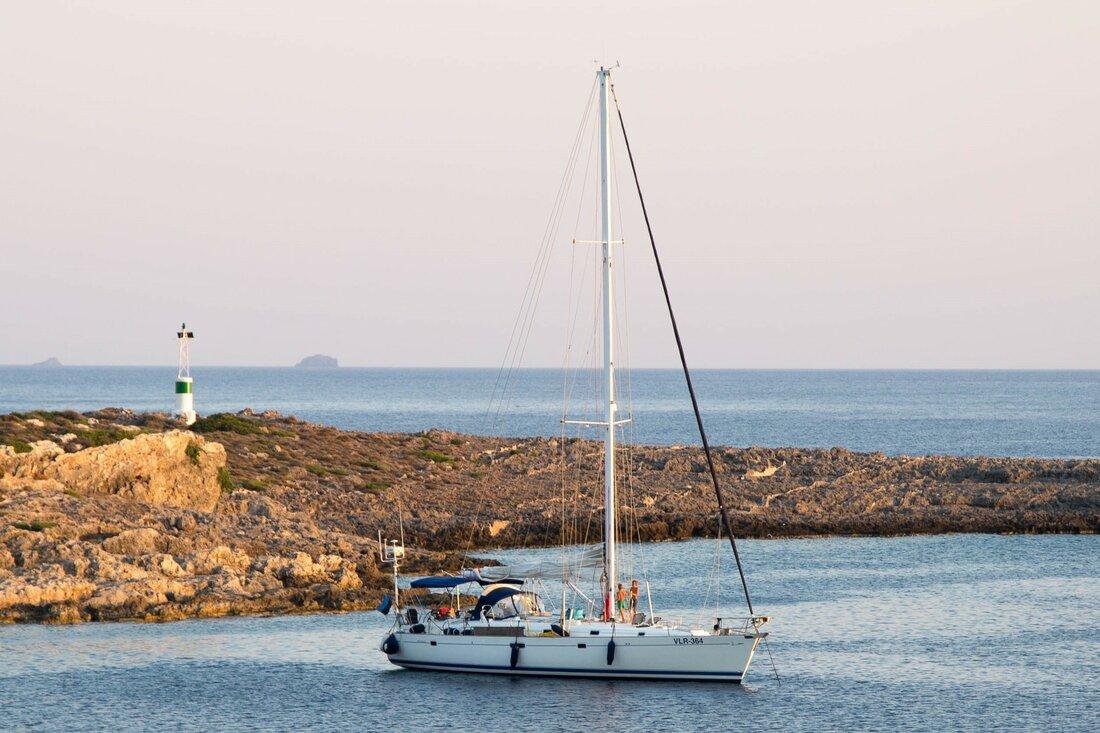 Beneteau 50 - 3 + 1 cab., picture 9