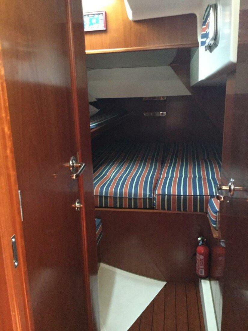 Beneteau 50 - 3 + 1 cab., picture 27