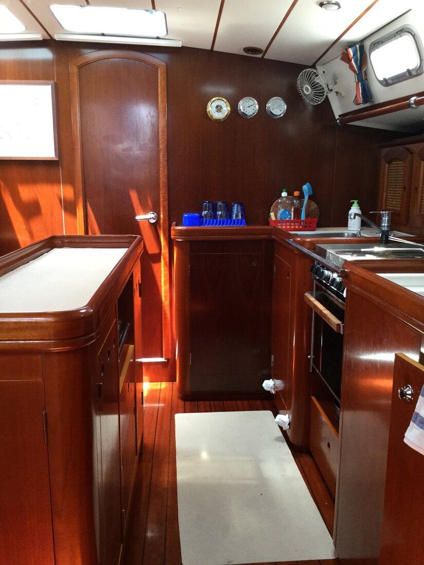 Beneteau 50 - 3 + 1 cab., picture 21