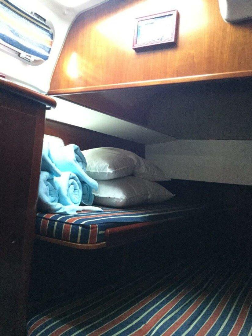 Beneteau 50 - 3 + 1 cab., picture 26