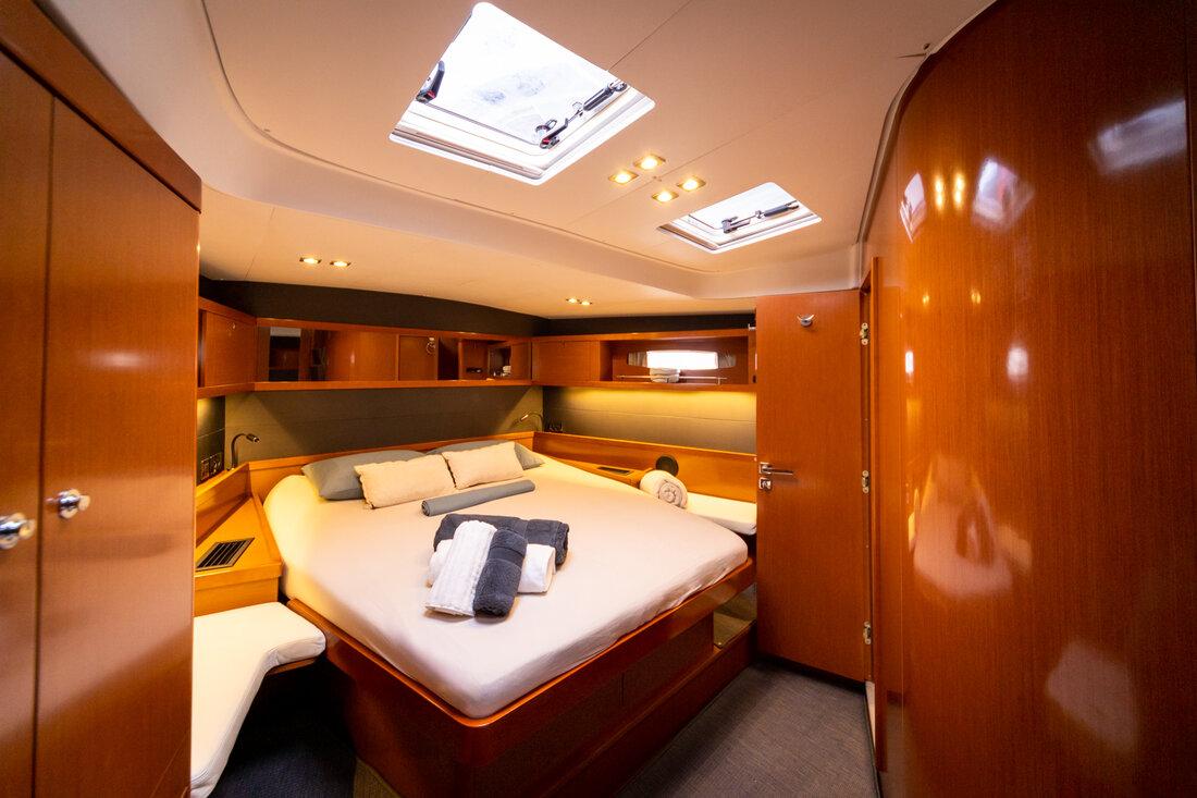 Oceanis 60 - 3 + 1 cab., picture 30