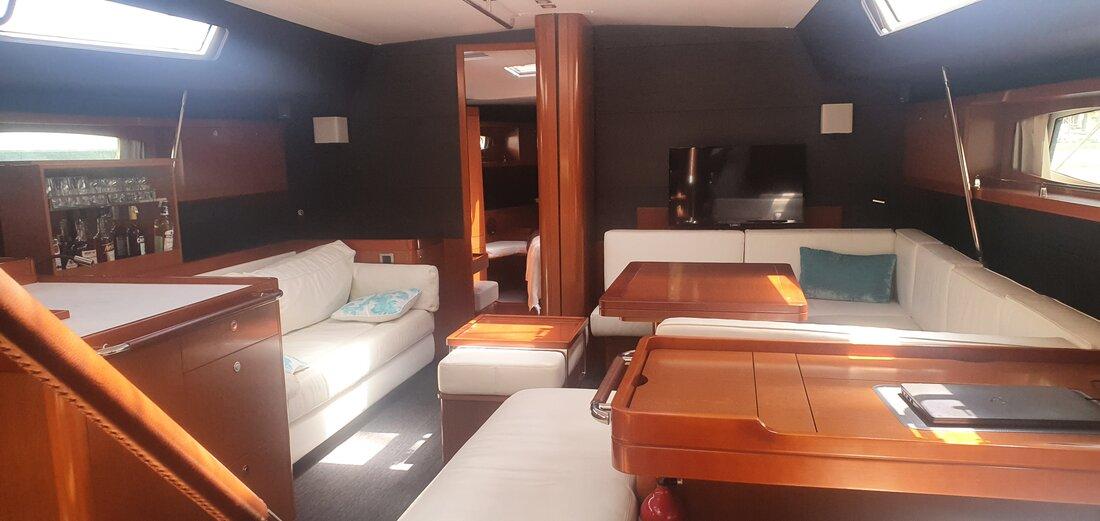 Oceanis 60 - 3 + 1 cab., picture 16