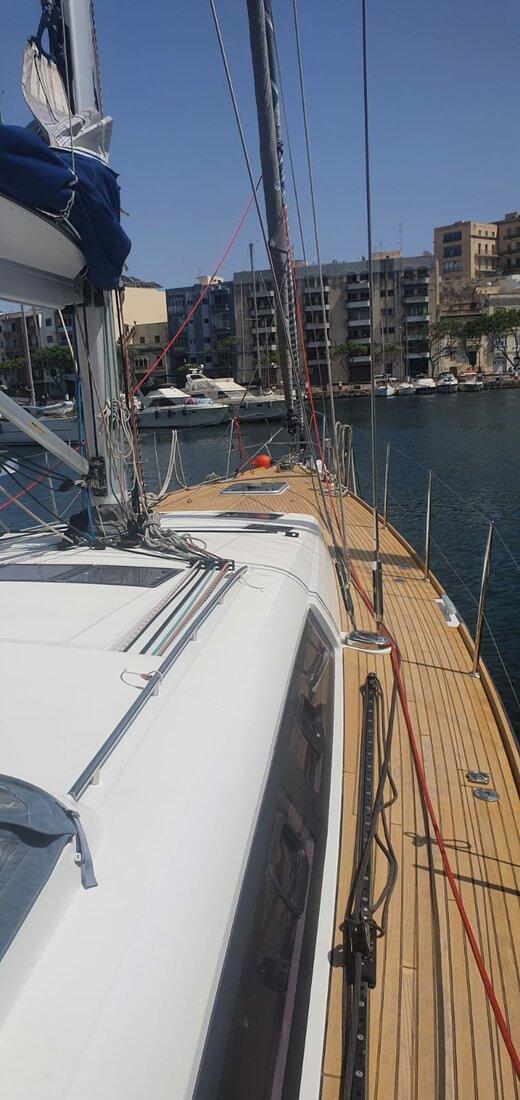 Oceanis 60 - 3 + 1 cab., picture 12