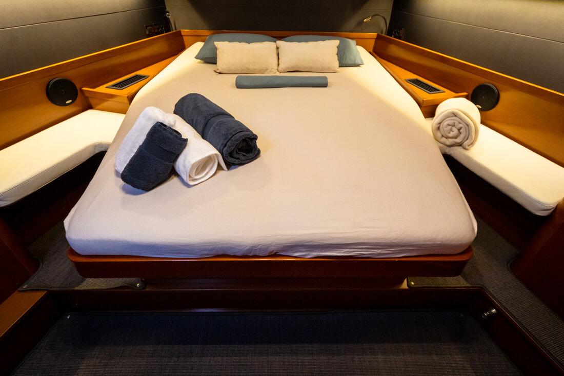 Oceanis 60 - 3 + 1 cab., picture 29