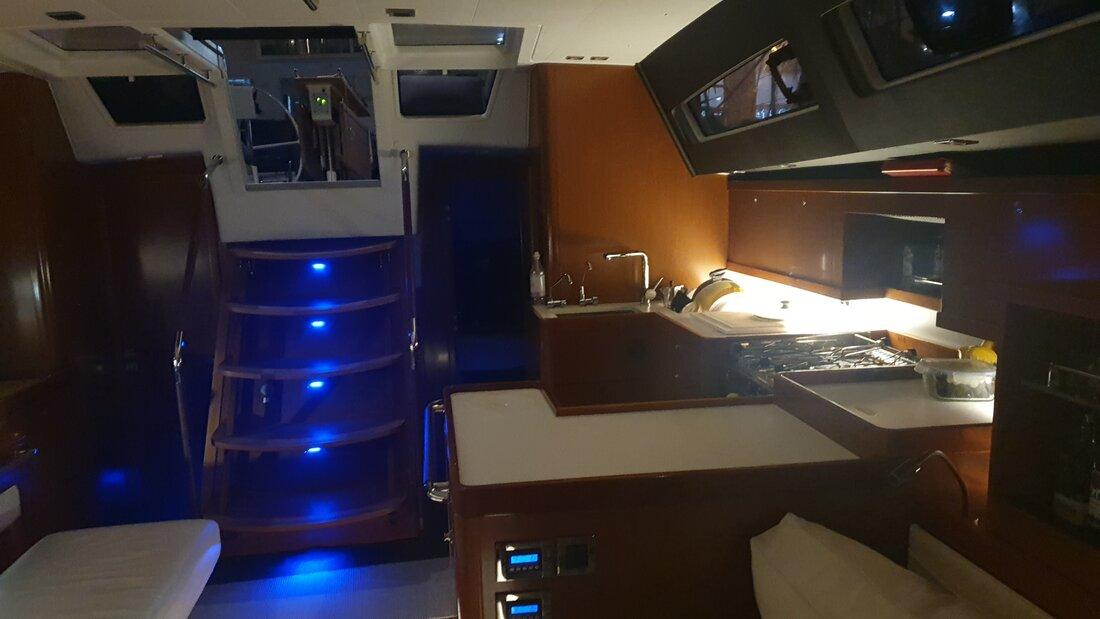 Oceanis 60 - 3 + 1 cab., picture 22