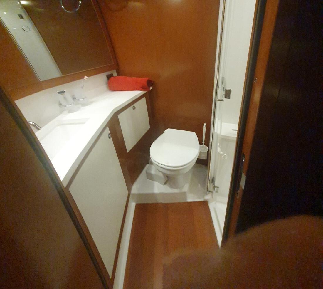 Oceanis 60 - 3 + 1 cab., picture 34