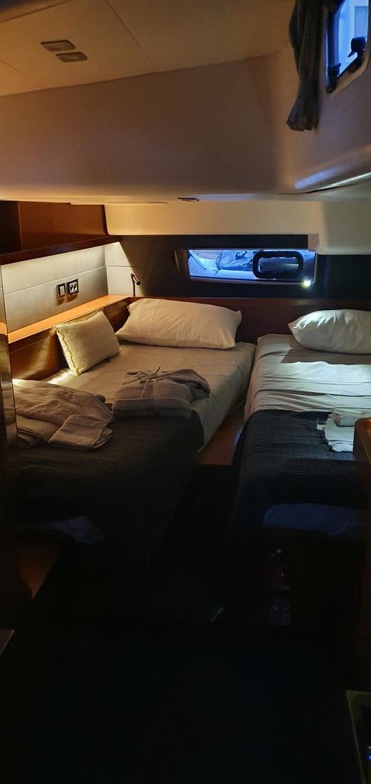 Oceanis 60 - 3 + 1 cab., picture 27