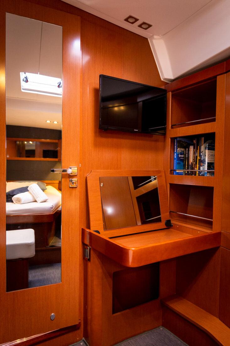 Oceanis 60 - 3 + 1 cab., picture 24