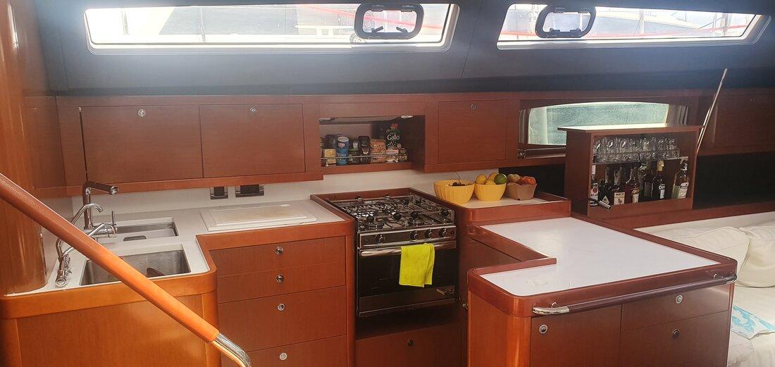 Oceanis 60 - 3 + 1 cab., picture 21