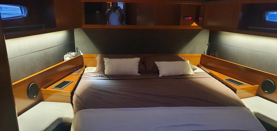 Oceanis 60 - 3 + 1 cab., picture 26