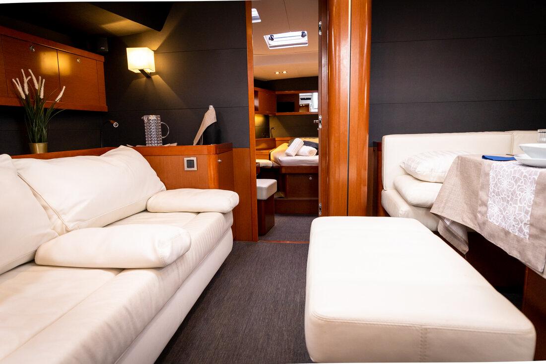 Oceanis 60 - 3 + 1 cab., picture 25