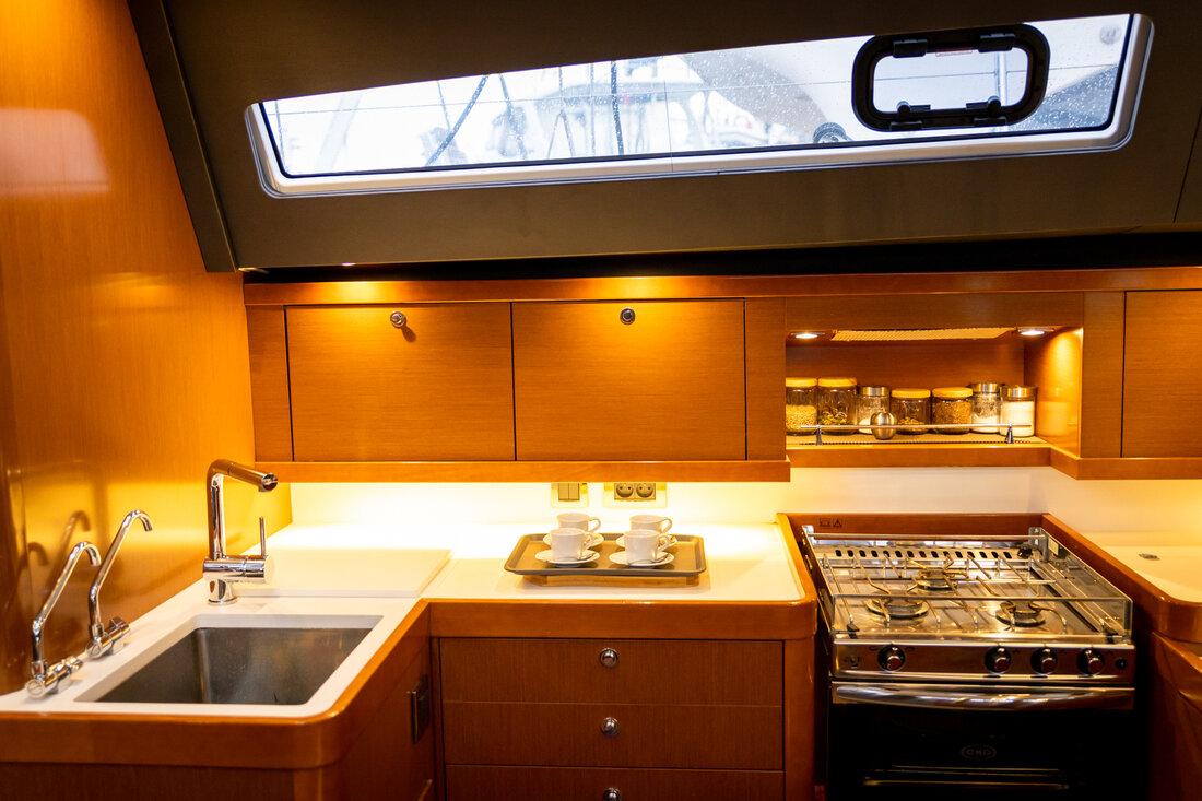 Oceanis 60 - 3 + 1 cab., picture 18