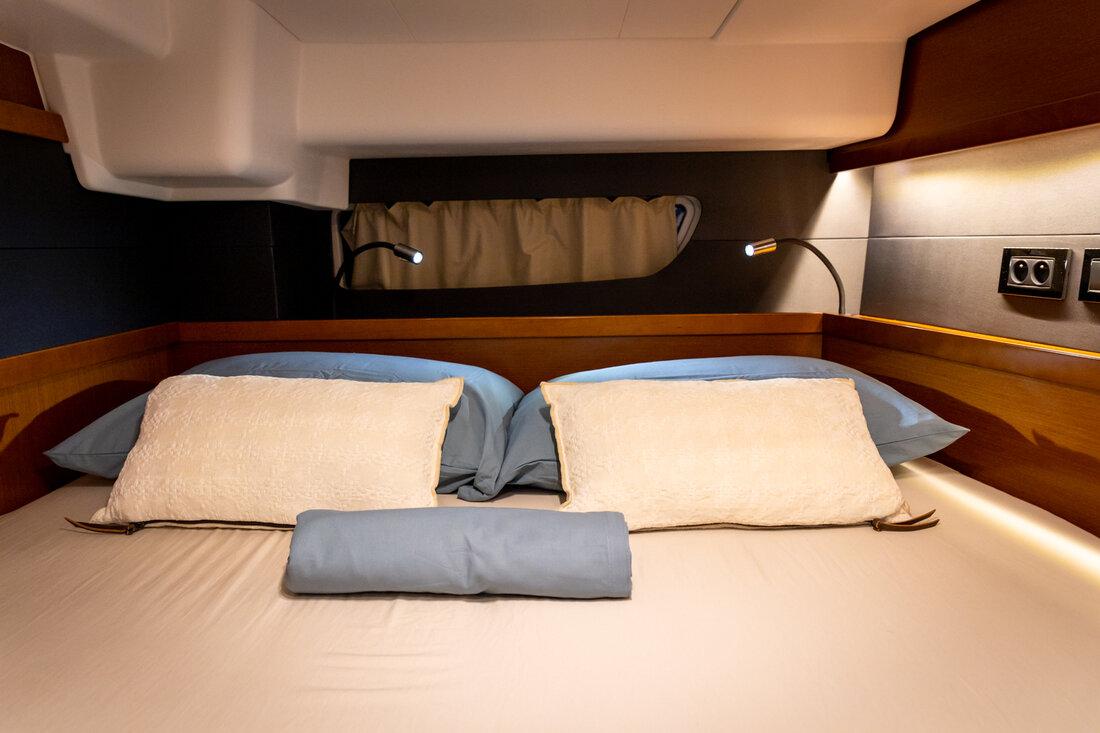 Oceanis 60 - 3 + 1 cab., picture 31