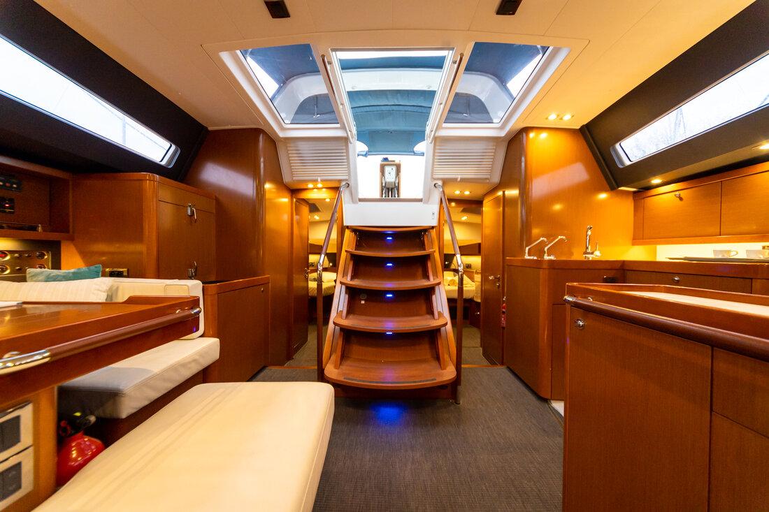 Oceanis 60 - 3 + 1 cab., picture 14