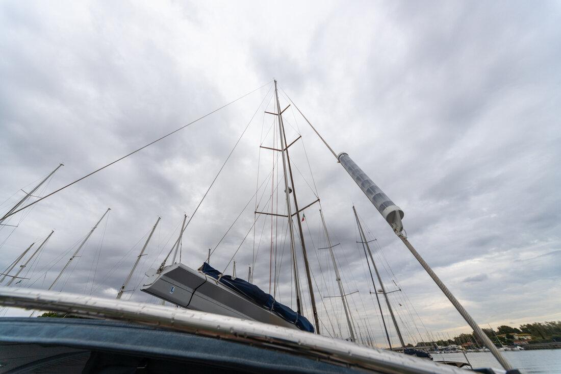 Oceanis 60 - 3 + 1 cab., picture 8