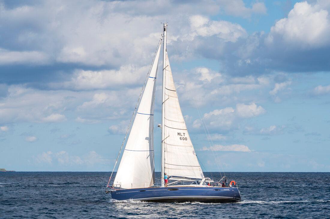 Oceanis 60 - 3 + 1 cab., picture 6