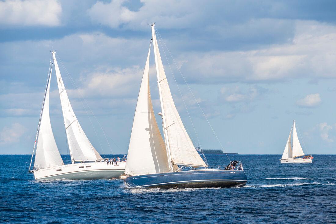 Oceanis 60 - 3 + 1 cab., picture 7