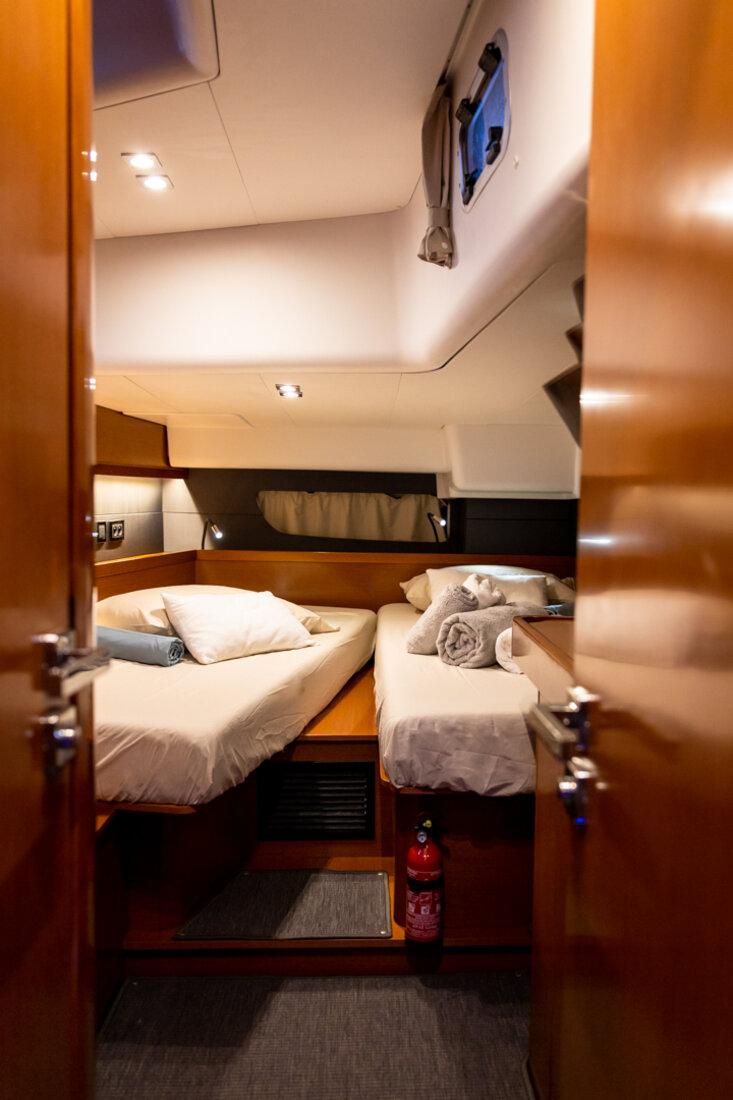 Oceanis 60 - 3 + 1 cab., picture 33