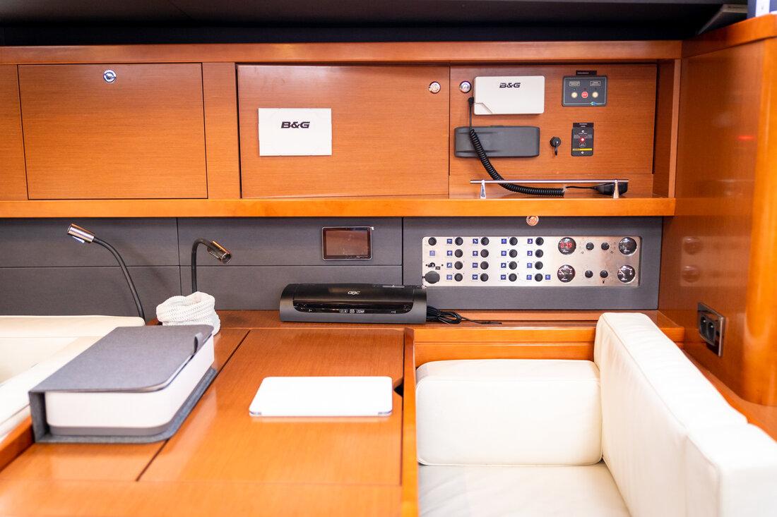 Oceanis 60 - 3 + 1 cab., picture 23