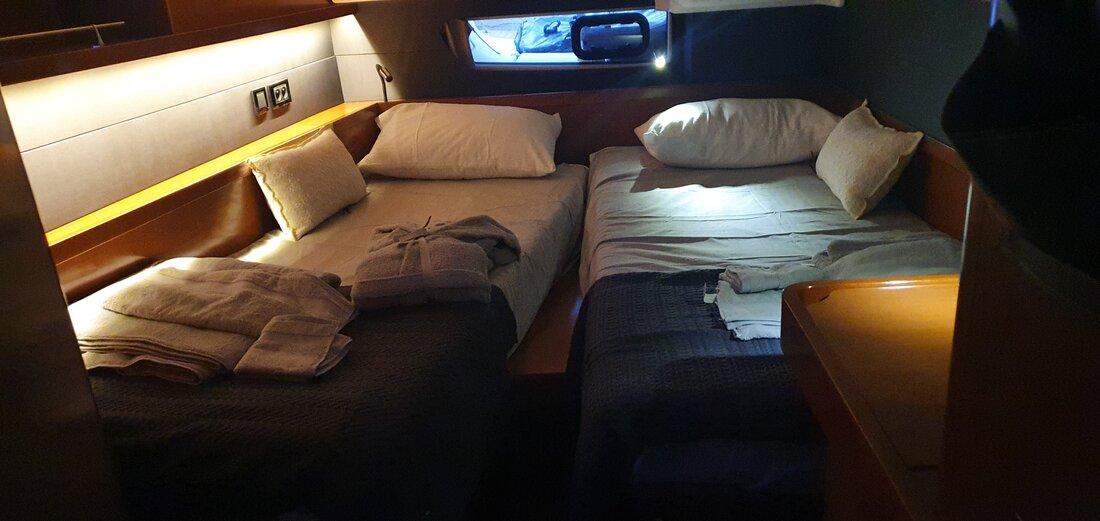 Oceanis 60 - 3 + 1 cab., picture 28