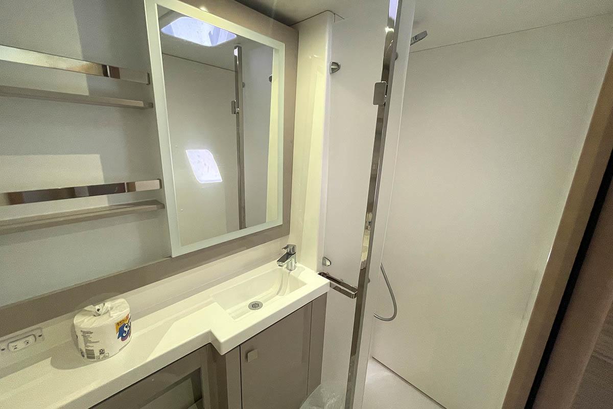 Fountaine Pajot Tanna 47 - 5 + 1 cab., picture 41