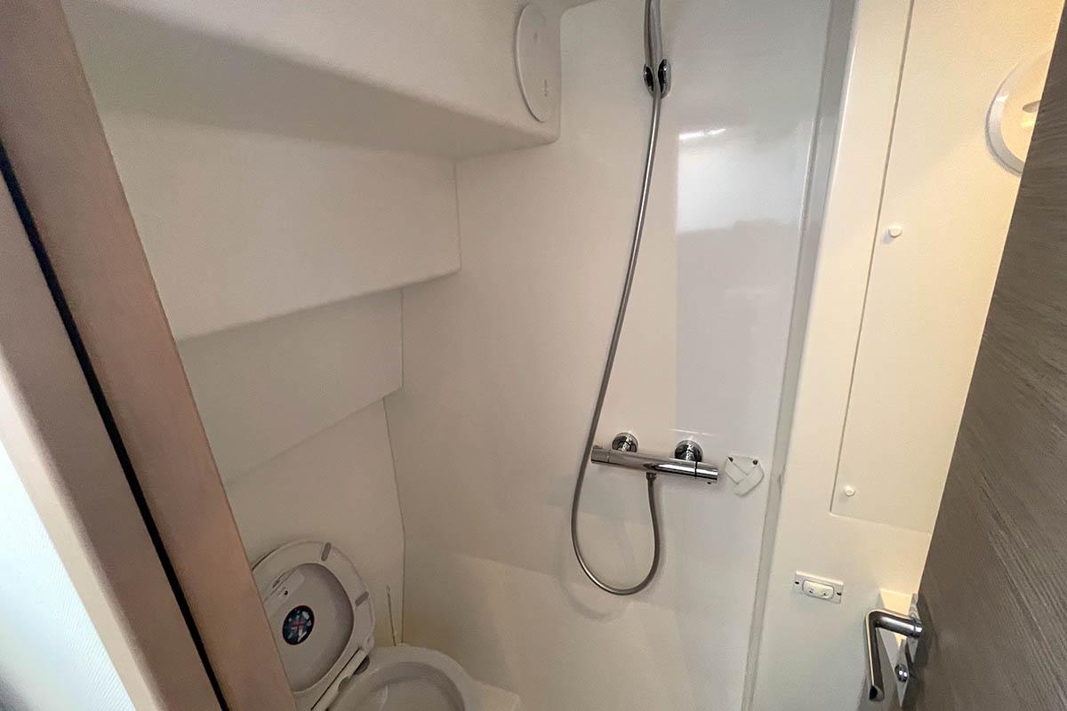 Fountaine Pajot Tanna 47 - 5 + 1 cab., picture 39