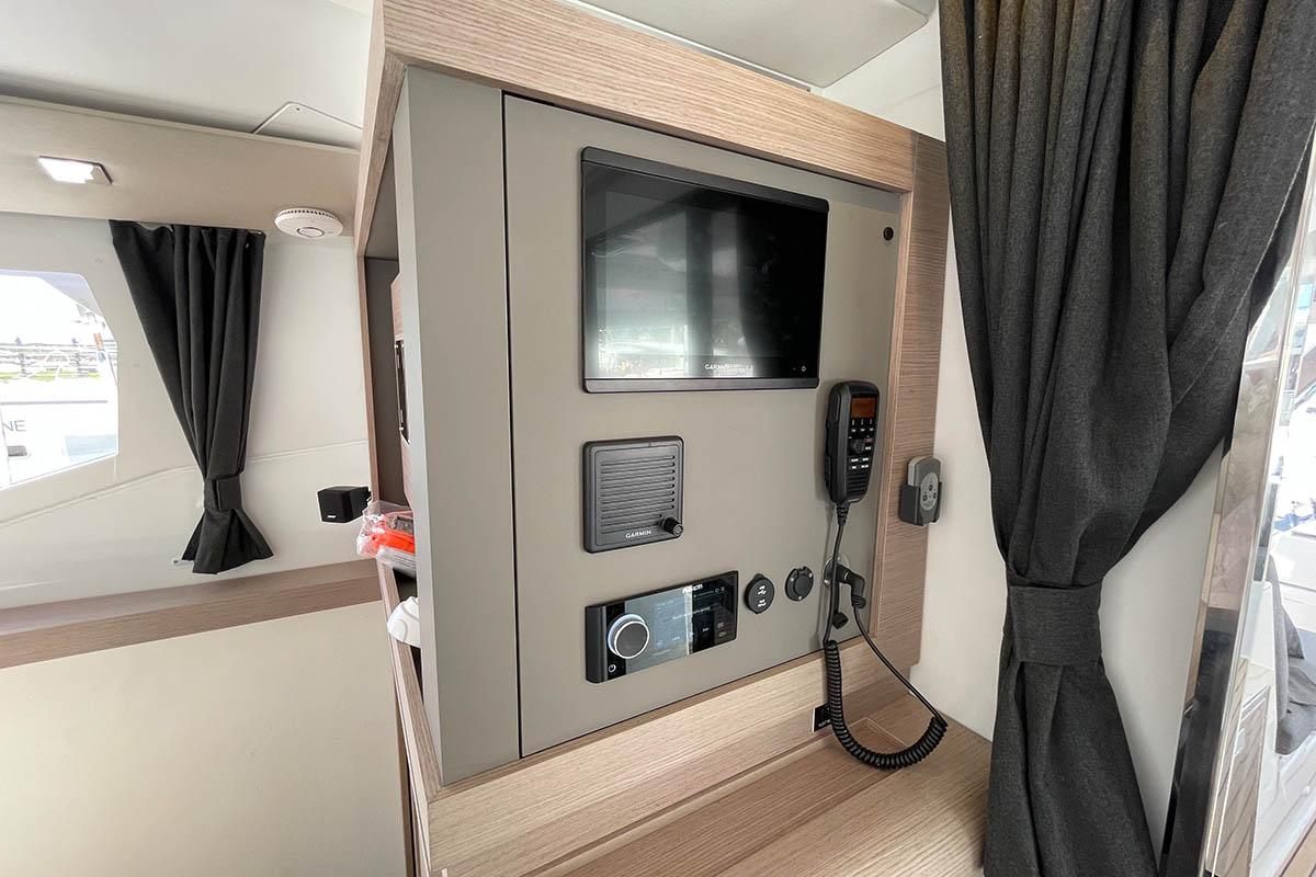 Fountaine Pajot Tanna 47 - 5 + 1 cab., picture 13