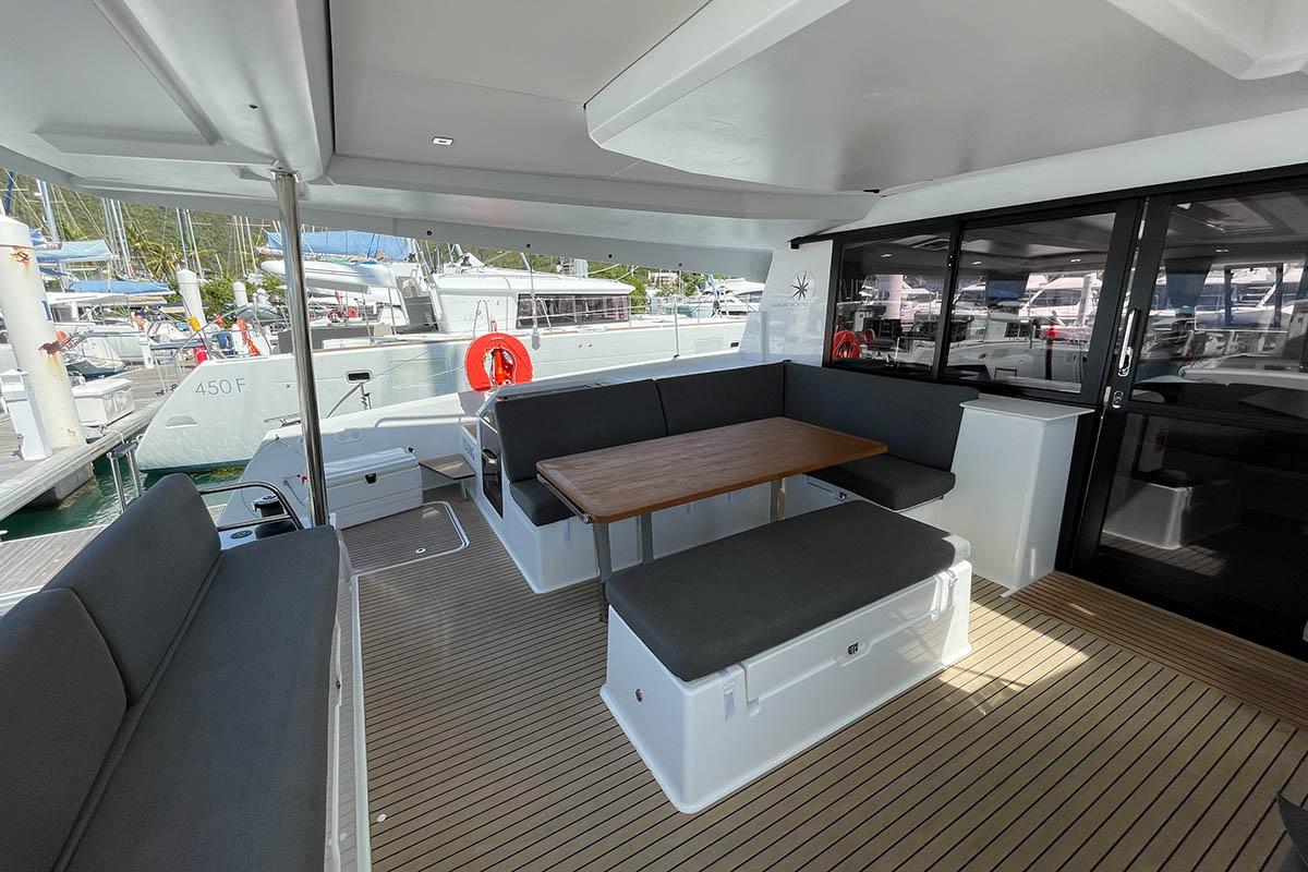 Fountaine Pajot Tanna 47 - 5 + 1 cab., picture 6
