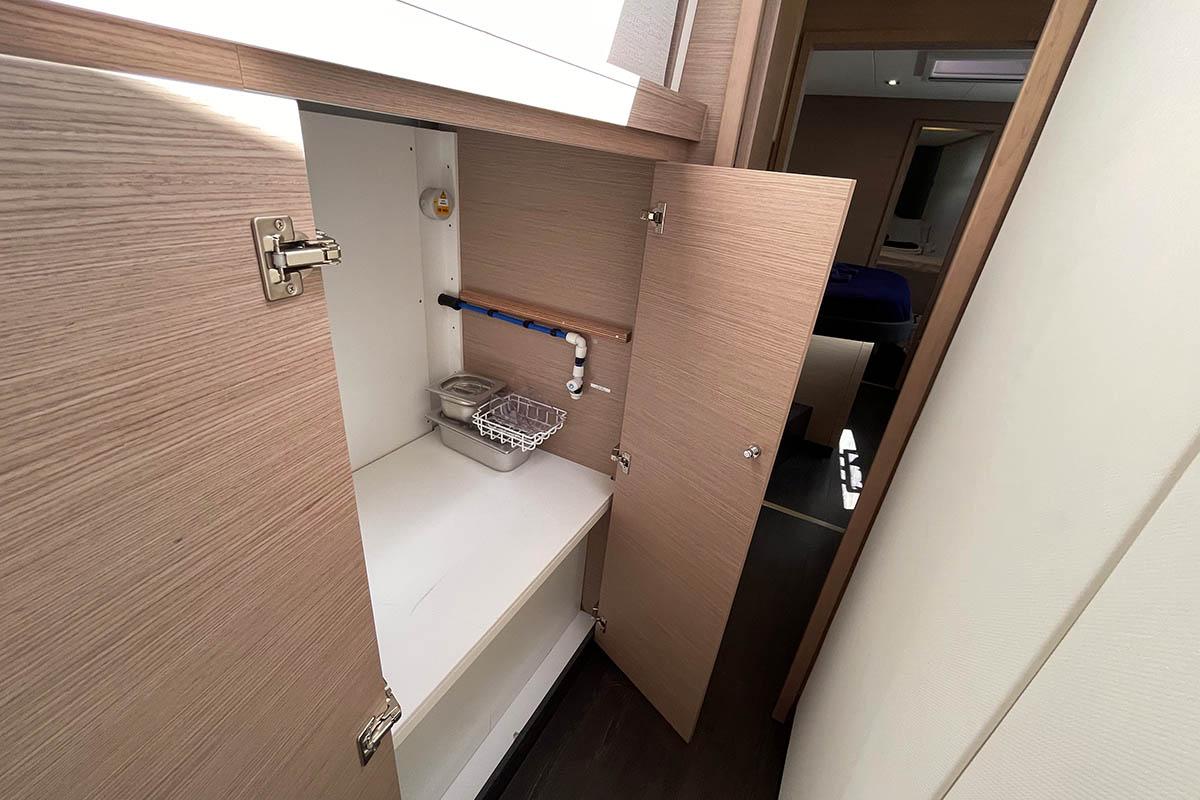Fountaine Pajot Tanna 47 - 5 + 1 cab., picture 31