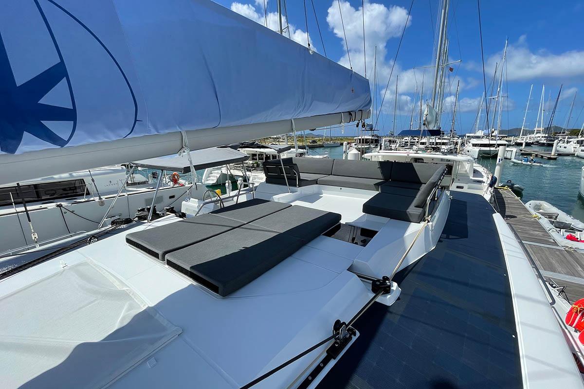 Fountaine Pajot Tanna 47 - 5 + 1 cab., picture 9
