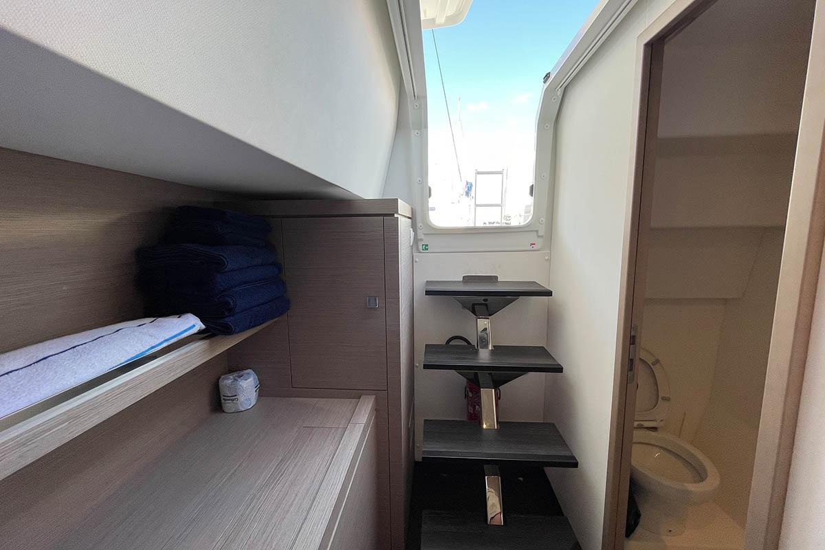 Fountaine Pajot Tanna 47 - 5 + 1 cab., picture 26