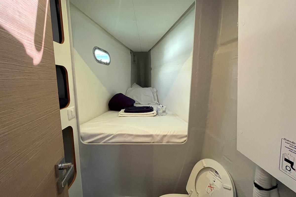 Fountaine Pajot Tanna 47 - 5 + 1 cab., picture 28