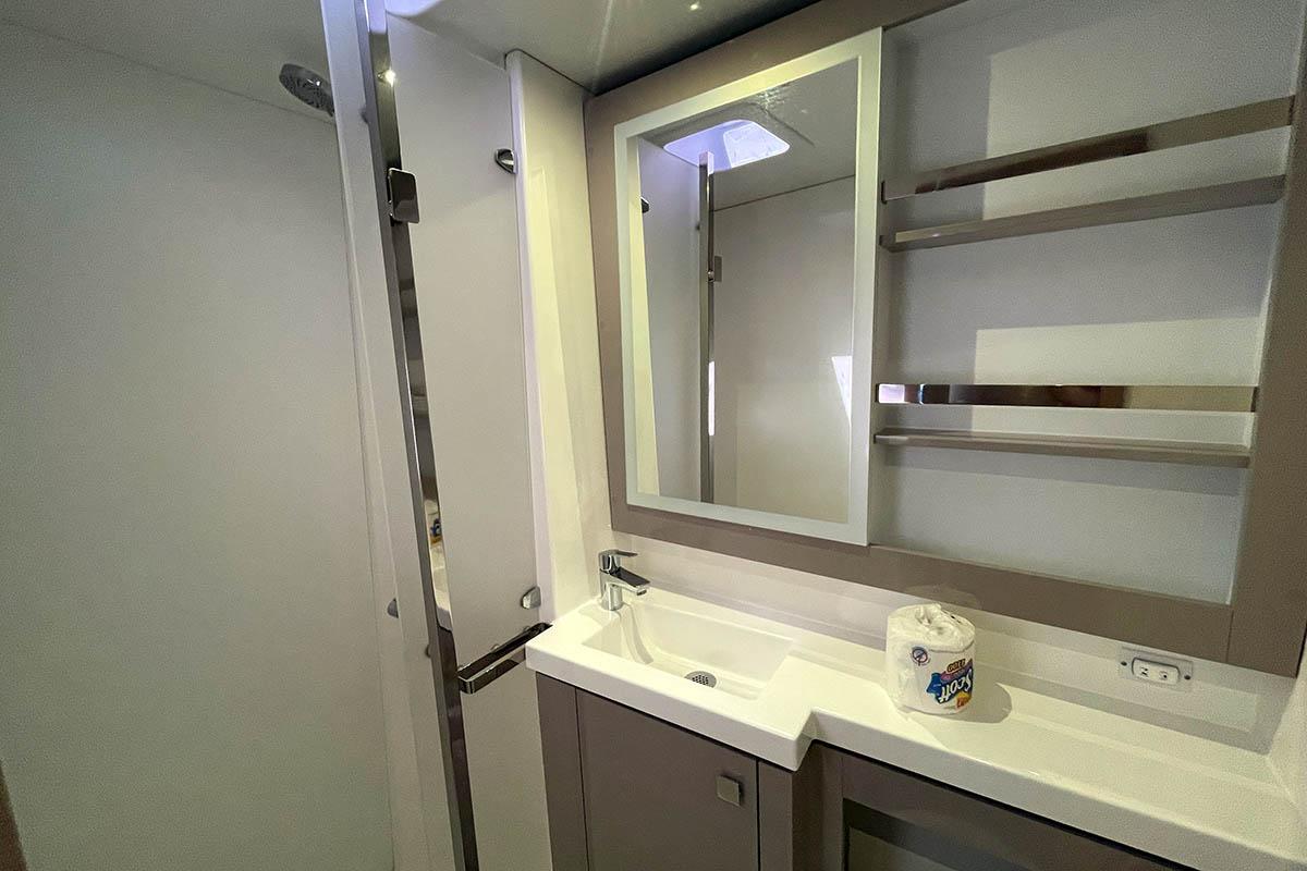 Fountaine Pajot Tanna 47 - 5 + 1 cab., picture 36