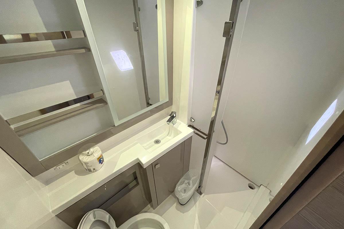 Fountaine Pajot Tanna 47 - 5 + 1 cab., picture 42