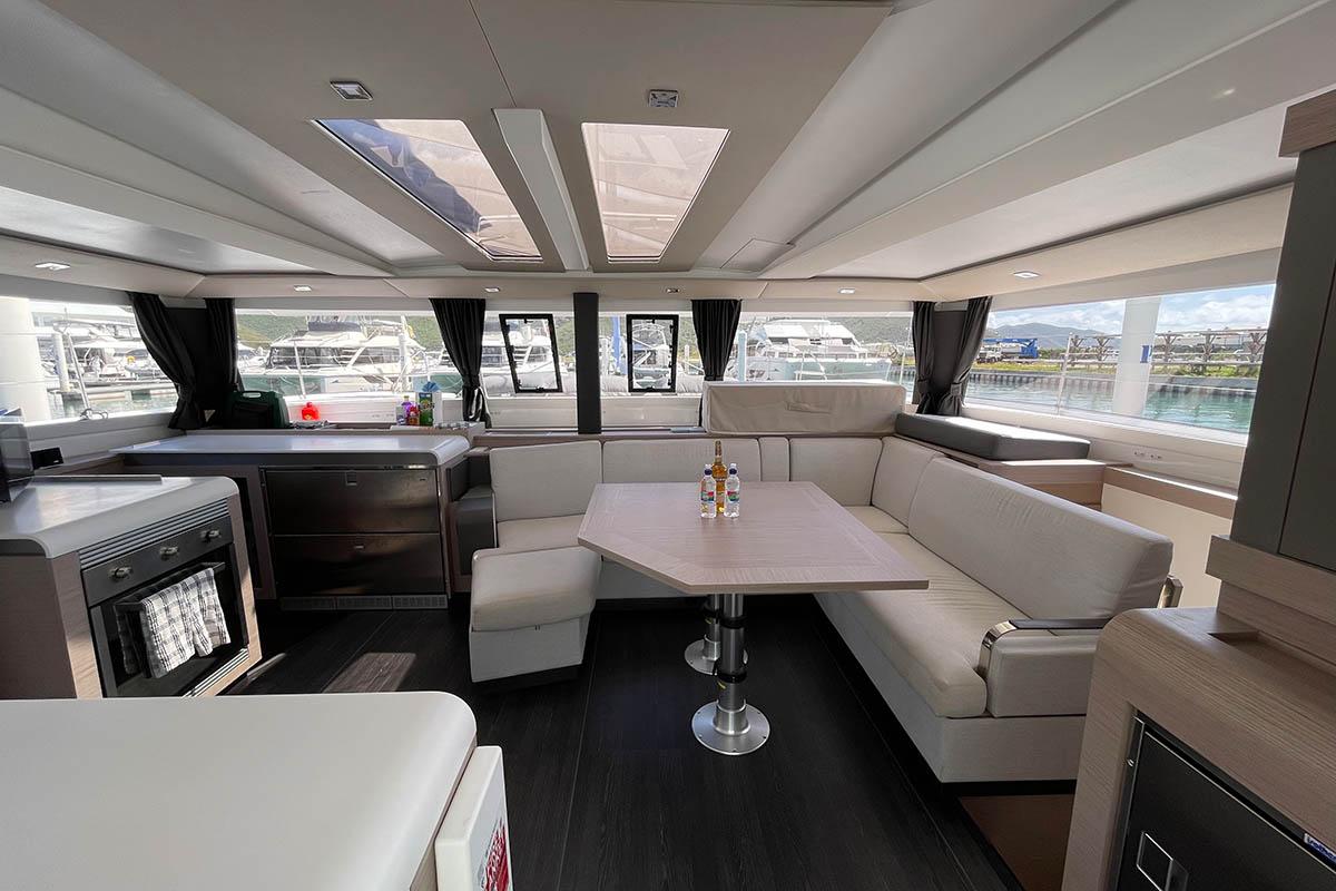 Fountaine Pajot Tanna 47 - 5 + 1 cab., picture 11