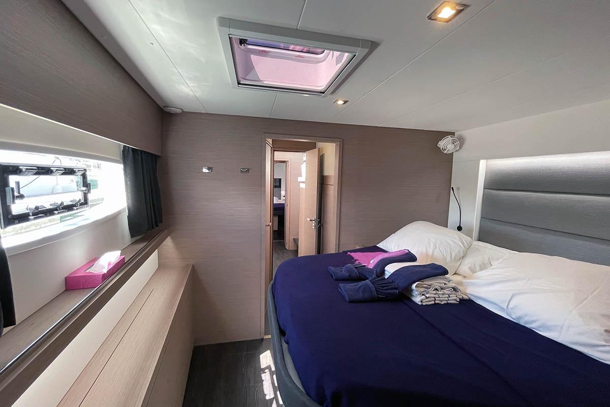 Fountaine Pajot Tanna 47 - 5 + 1 cab., picture 29