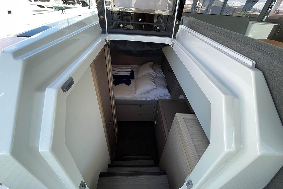 Fountaine Pajot Tanna 47 - 5 + 1 cab., picture 27