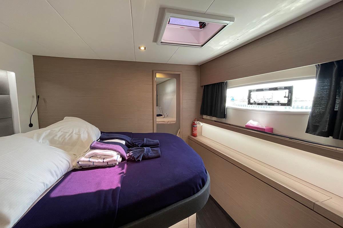 Fountaine Pajot Tanna 47 - 5 + 1 cab., picture 23