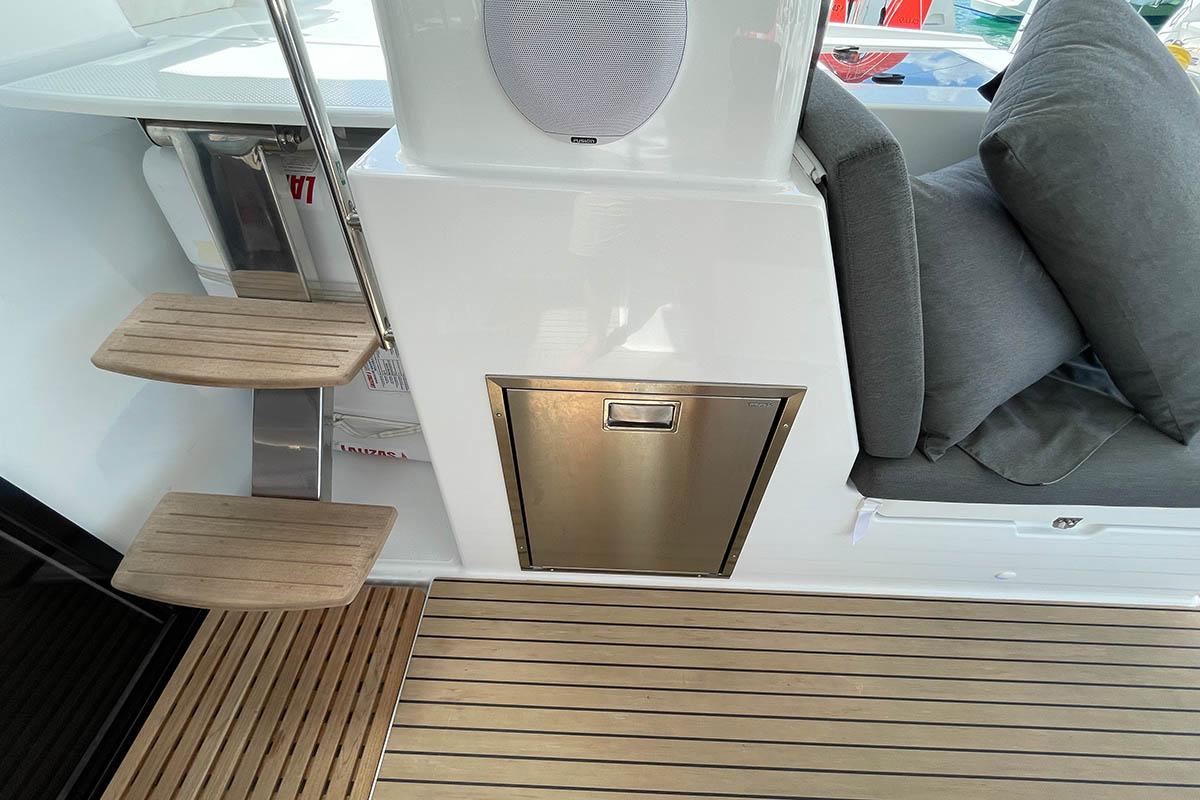 Fountaine Pajot Tanna 47 - 5 + 1 cab., picture 14