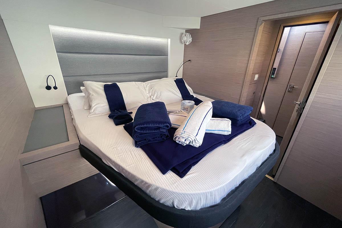 Fountaine Pajot Tanna 47 - 5 + 1 cab., picture 34