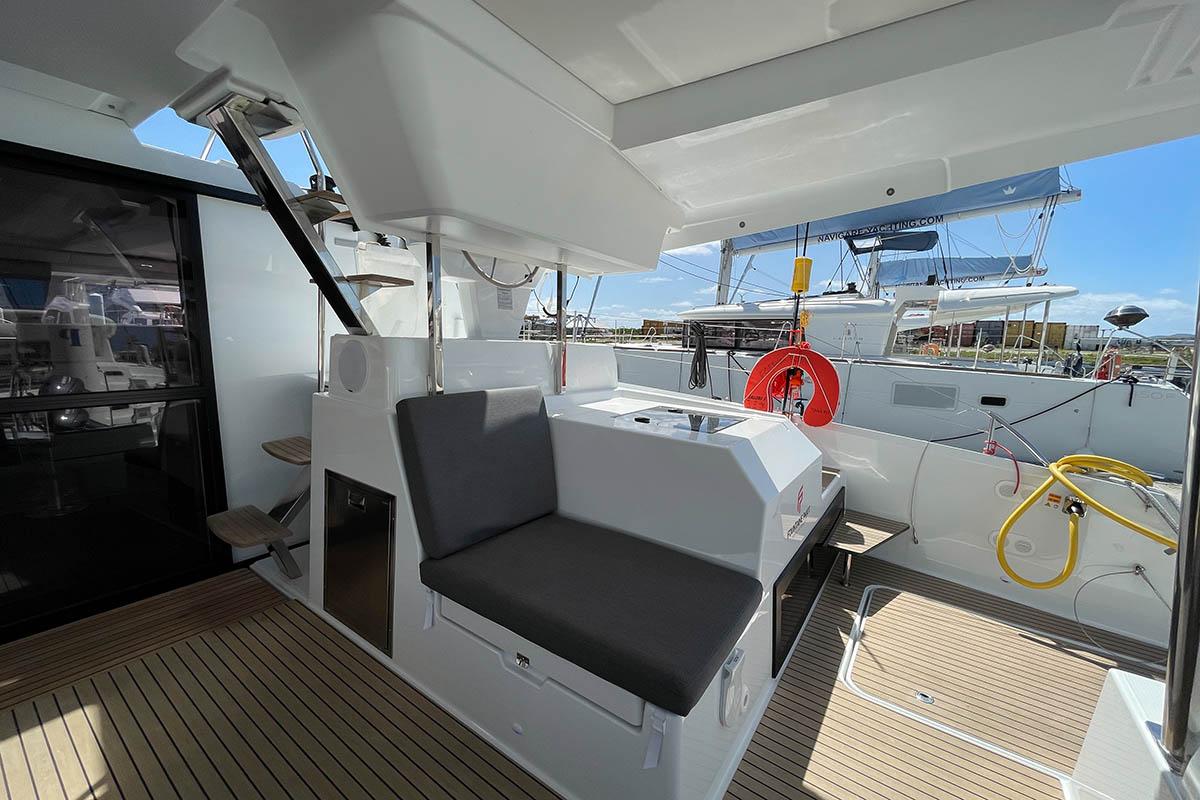 Fountaine Pajot Tanna 47 - 5 + 1 cab., picture 5