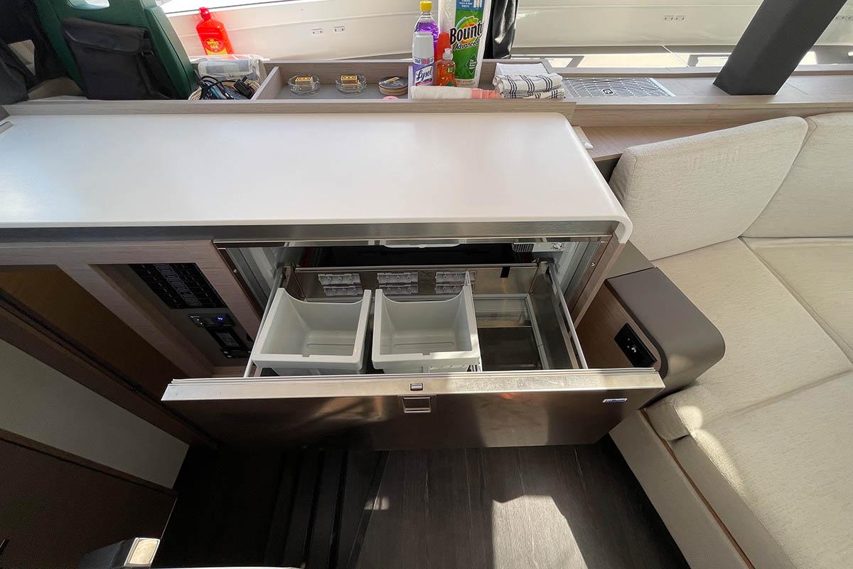 Fountaine Pajot Tanna 47 - 5 + 1 cab., picture 21