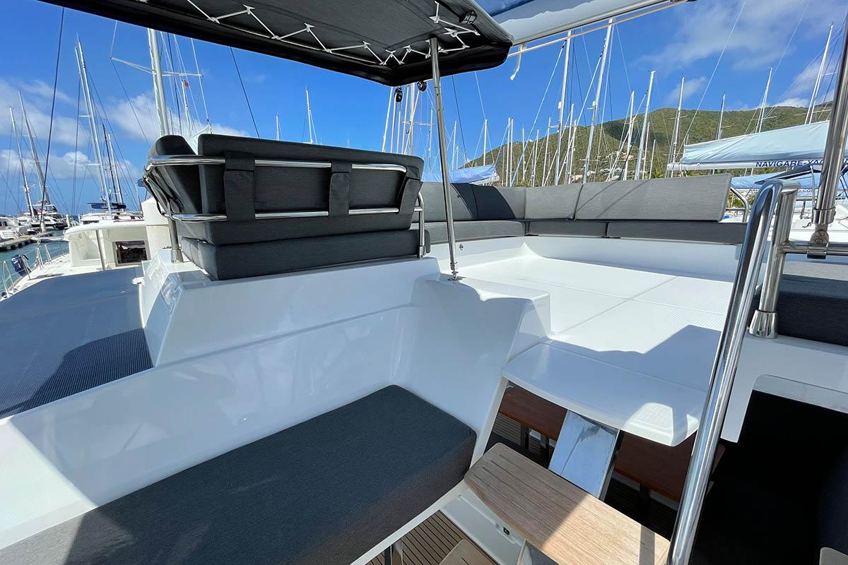 Fountaine Pajot Tanna 47 - 5 + 1 cab., picture 8