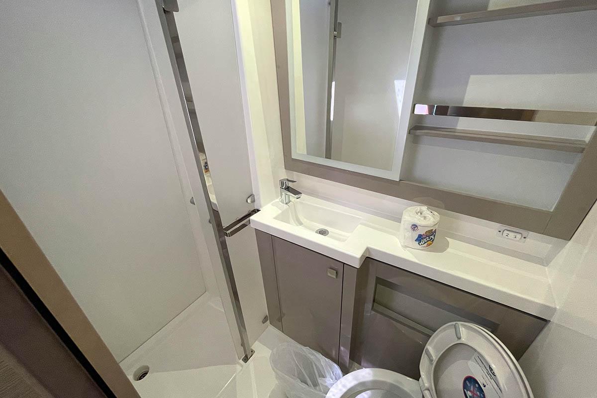 Fountaine Pajot Tanna 47 - 5 + 1 cab., picture 40