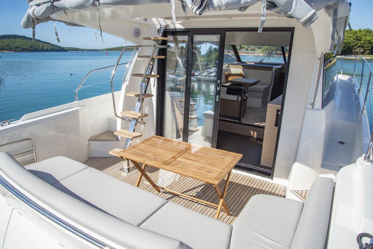 Prestige 420 Fly - 2 cab., picture 6