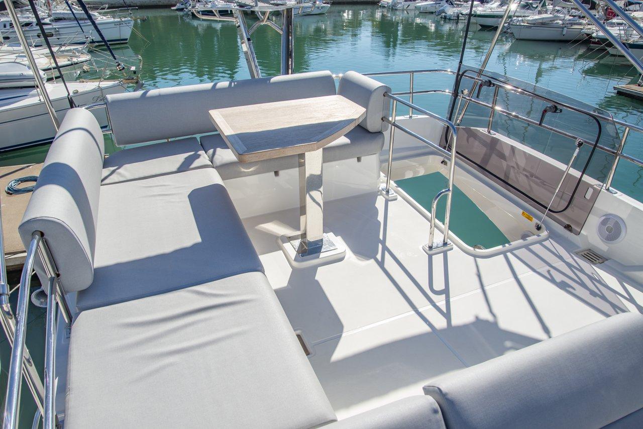 Prestige 420 Fly - 2 cab., picture 5