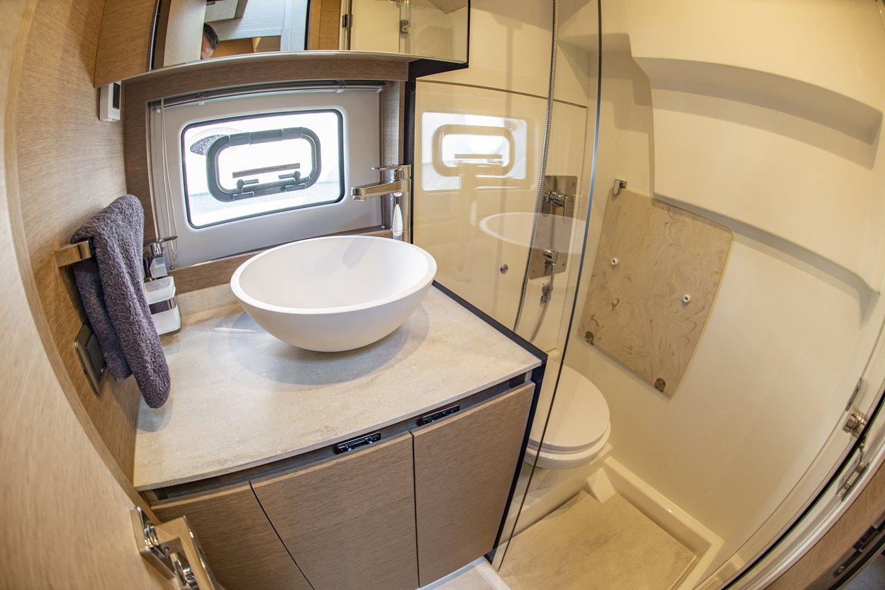 Prestige 420 Fly - 2 cab., picture 20