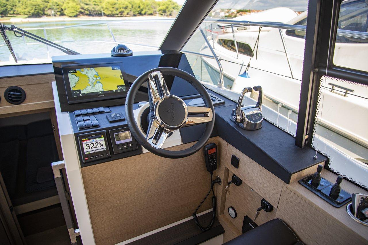 Prestige 420 Fly - 2 cab., picture 8