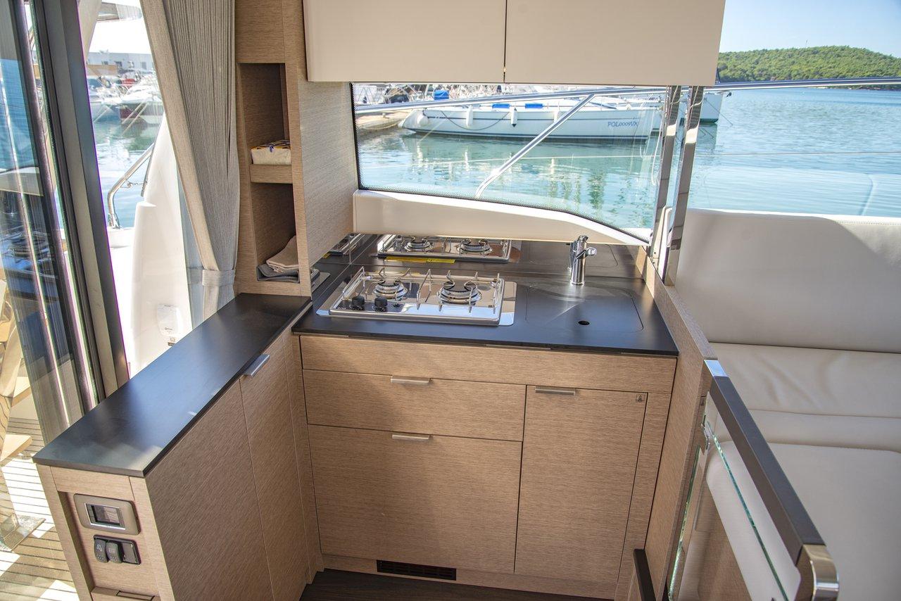 Prestige 420 Fly - 2 cab., picture 10